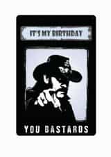 a unique card design guaranteed to get noticed by your recipient created by David Stringer ( STRINGS )