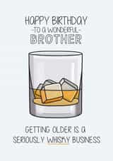 Whisky Business created by Creaternet