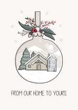From Our Home to Yours created by Creaternet