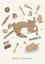 Christmas dream created by Goldie Design Studio