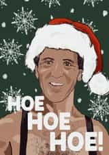 Merry Christmas From Monty! created by That’s Just Her Face