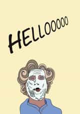 Mrs Doubtfire - Funny - Hello created by Dani Paoli