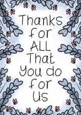 Thankful created by Bonny Shatwell