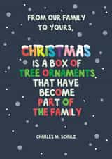 A Beautiful Christmas Message to your Special LGBTQ+ Family and Friends created by @MarcoLooks