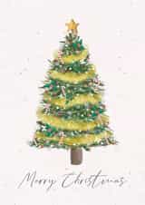 Oh Christmas Tree! created by Samantha Hart