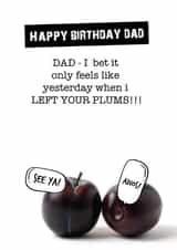 Happy Birthday Dad! created by DeedarDesigns