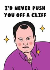 Barry from Eastenders - Love card - Happy Anniversary created by Hey Huns It's Nicole