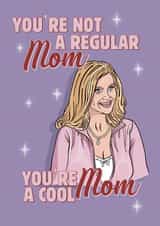 Funny card for that cool mum in your life! created by AlwaysTiredCo