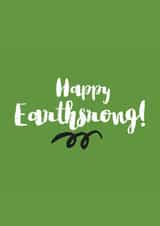 Modern Happy Birthday car for friends and family. created by New Maroons