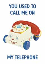 Retro childhood nostalgia created by Amaisin’ cards