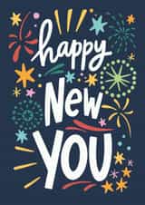 Happy New You created by Natalia Gonzalez