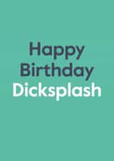 Sweet and simple for the most deserving of friends created by The Graphic Detail