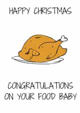 Christmas is a time to eat drink and be merry! created by Sahara Designs