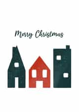 Merry Christmas created by BYBAMBY