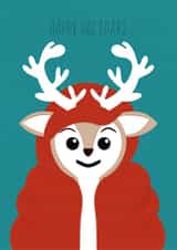 Happy holidays created by BYBAMBY