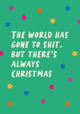 Look for the positives - there's always Christmas! created by @designbykinship