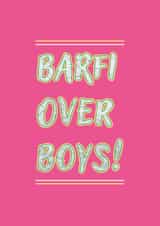 Funny Galentines / Anti-Valentine's Day card for your loved ones. created by The R Creation