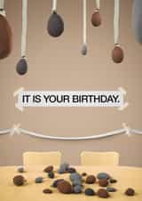 The Office Dwight Schrute - It Is Your Birthday. Funny Birthday Card created by Orsum-art