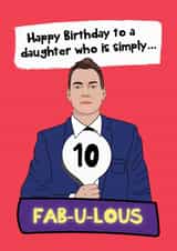 Happy Birthday Daughter created by @Laura Lonsdale Designs