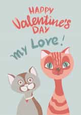 Happy Valentine’s Day my Love! created by Ksenia Samsonova