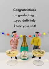 Graduation created by Bold & Bright Cards