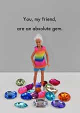 Absolute gem created by Bold & Bright Cards