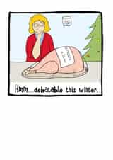 Funny Christmas card! created by Jubbly Jock