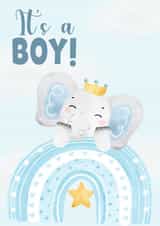 It's a Boy! created by For You Creative 