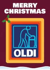 Merry Christmas Oldi! created by Heeby Jeeby's
