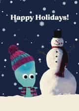 Happy Holidays! For you & your stoma! created by ostique