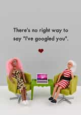 No right way created by Bold & Bright Cards