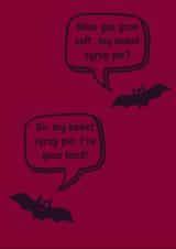 Laszlo and Nadja Quote created by Rose Griffths