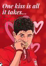 ONE KISS IS ALL IT TAKES... created by Matty723