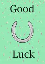 Good Luck created by WimCards