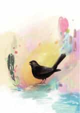 An any day card for when you want to tell someone how great they are created by Paintpotface