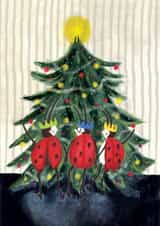 Christmas Greetings for a Special friend! created by Ulrike Mieke 