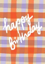 Bright and Beautiful Happy Birthday created by Ulrike Mieke 