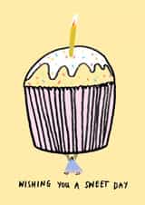 Sweet Birthday created by Danielle Rhoda