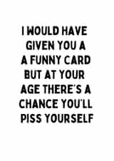 Funny birthday card created by Katielakin