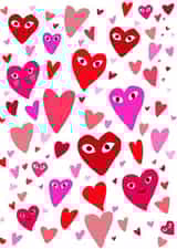 Cute valentines created by Picoloco Studio