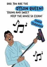 Dad dyson 2 created by Jungle Beat Creations