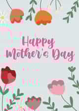 Flowers on Mothers day created by Violet Moon