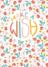 Wishing you a Happy Birthday! created by Michelle Manolov