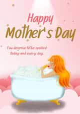 Whimsical Mother’s Day Card created by Amy Willers