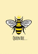 Queen Bee Royalty created by Charlotte Eales