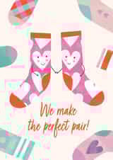 Perfect Pair Valentines created by Katy Clemmans