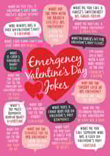 A Funny Valentine's Day Card For Your Partner created by Paper Plane