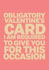 Obligatory Valentine's Card created by @rsdesigns