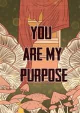 Last of Us Valentines Day Card created by Alexandra McCarthy