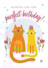 Perfect Birthday created by Katy Clemmans